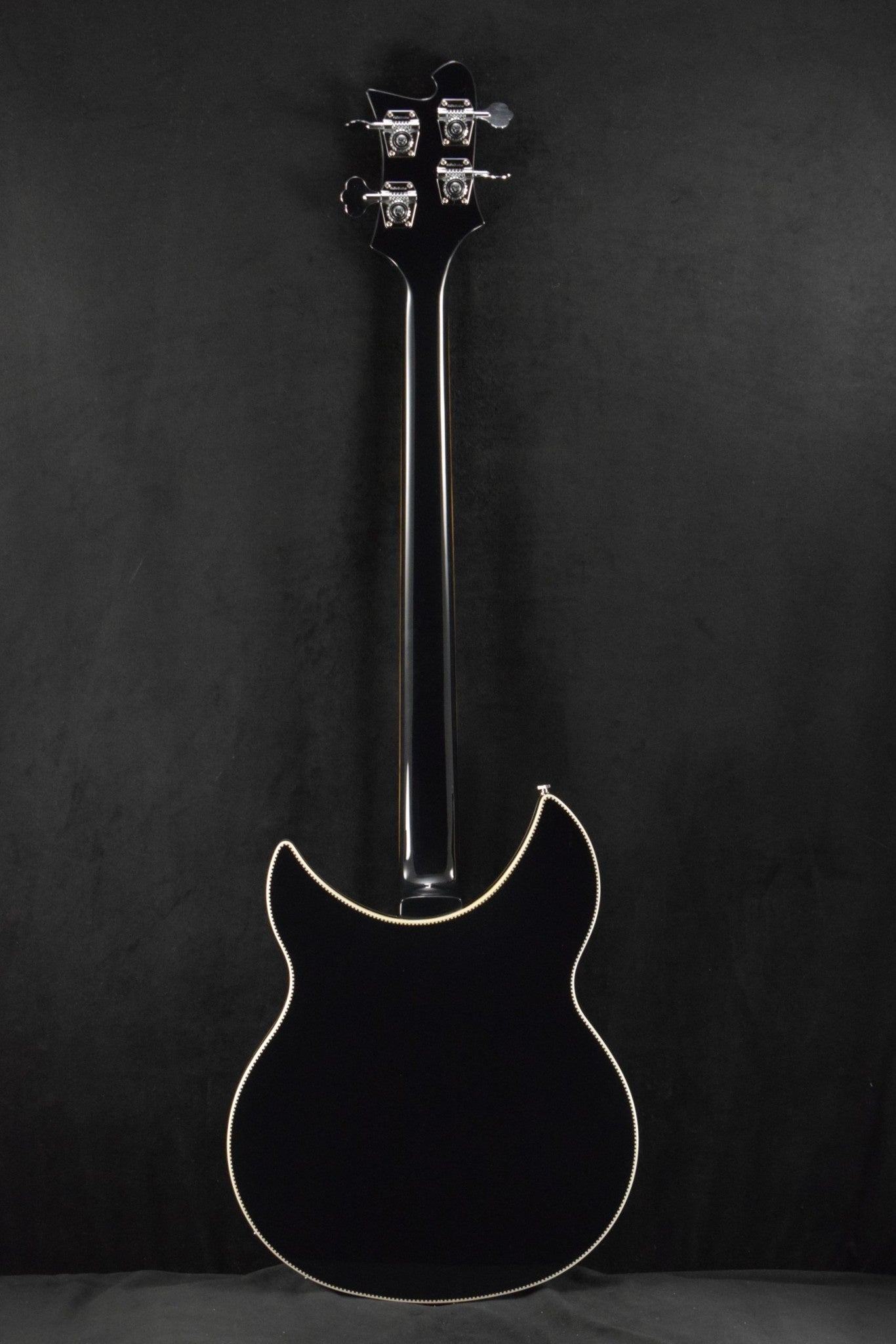 Rickenbacker 90th Anniversary 4005XC JetGlo