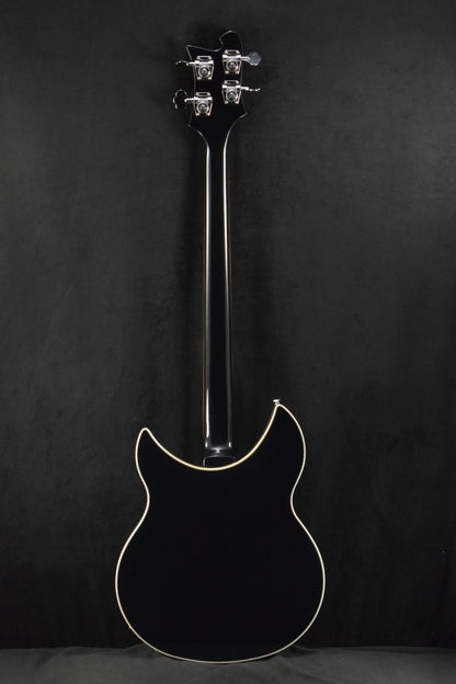 Rickenbacker 90th Anniversary 4005XC JetGlo