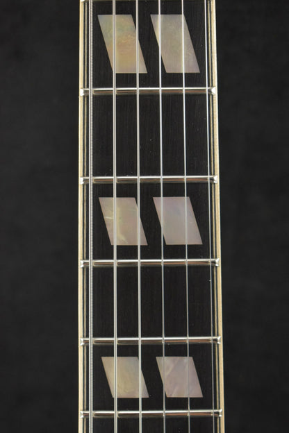 Eastman T58/V-AMB Bigsby Archtop Antique Amber Varnish Finish