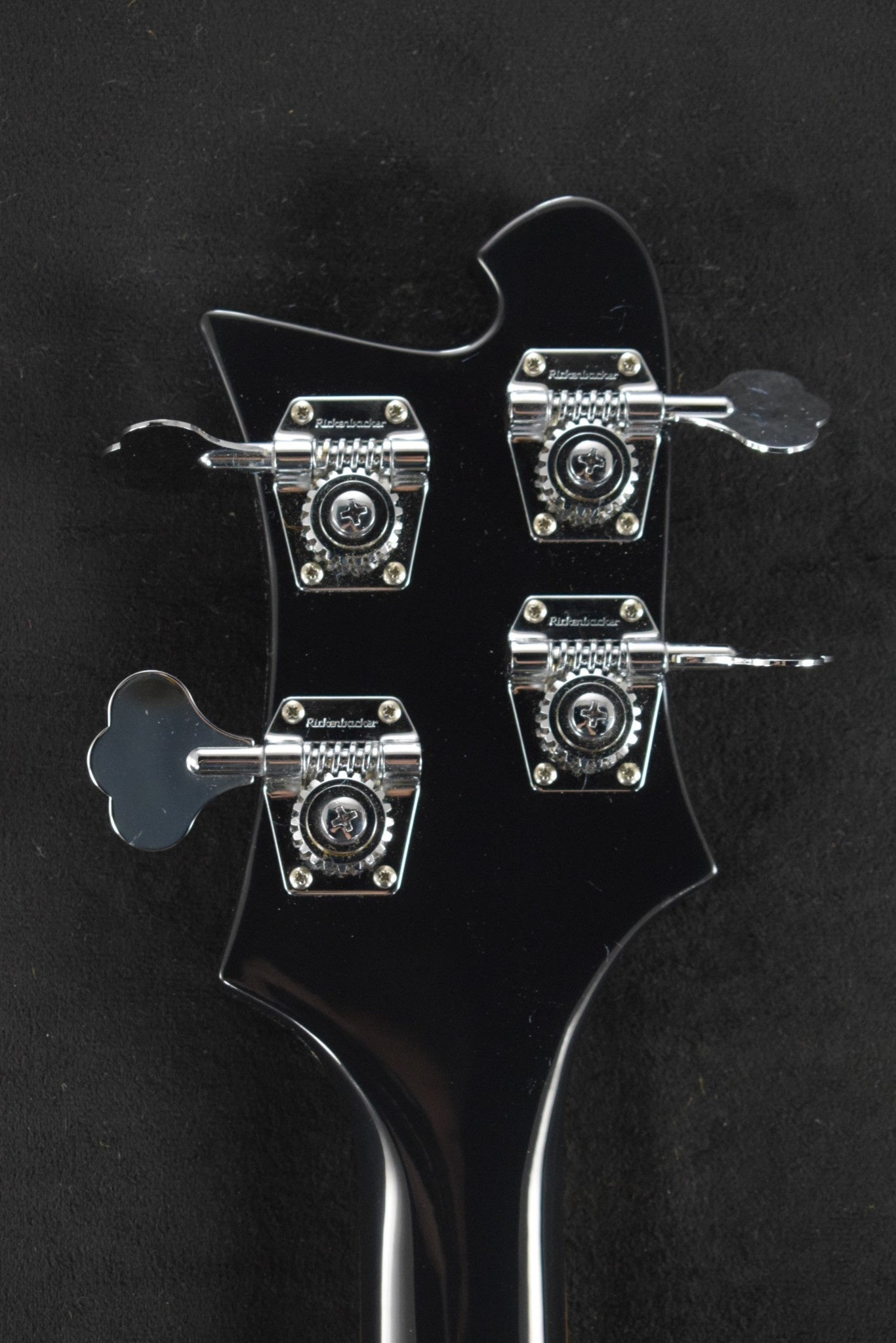 Rickenbacker 90th Anniversary 4005XC JetGlo