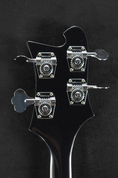 Rickenbacker 90th Anniversary 4005XC JetGlo