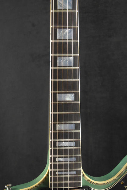 Gibson Custom Dealer Select Firebird Custom - Murphy Lab Heavy Aged Inverness Green