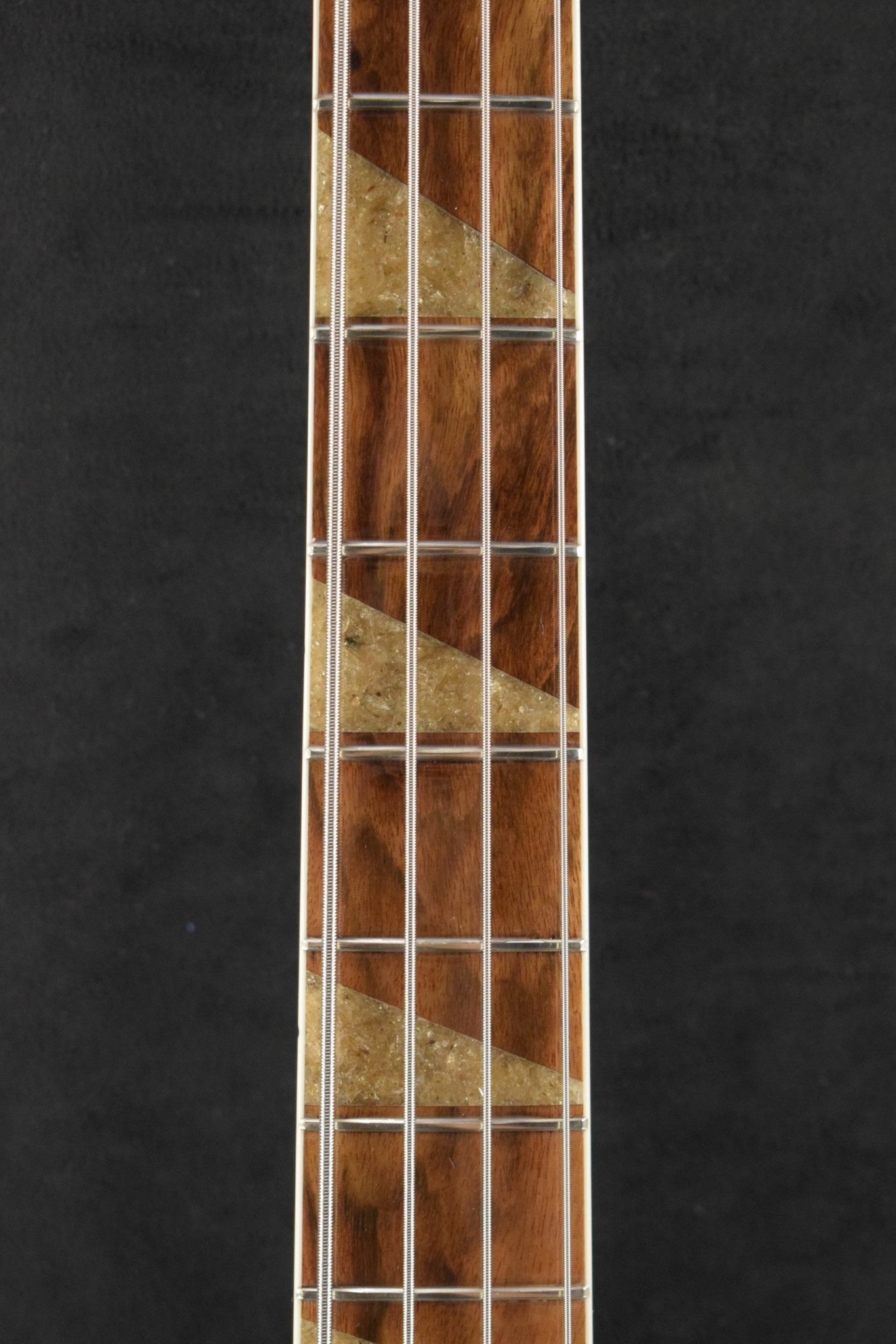 Rickenbacker 90th Anniversary 4005XC JetGlo SCRATCH & DENT