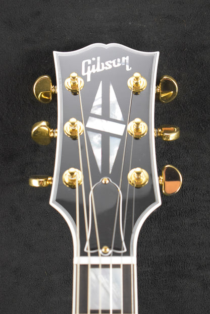 Gibson Custom Shop SG Custom 2-Pickup w/ Ebony Fingerboard Gloss Ebony