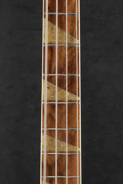 Rickenbacker 90th Anniversary 4005XC JetGlo