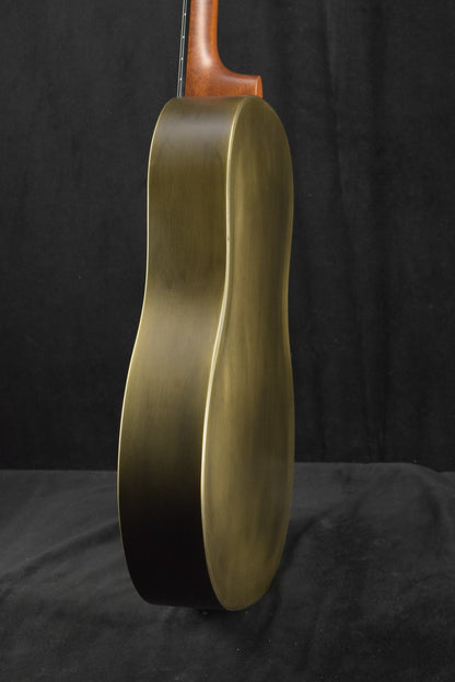 National NRP Tricone 12-Fret Antique Brass