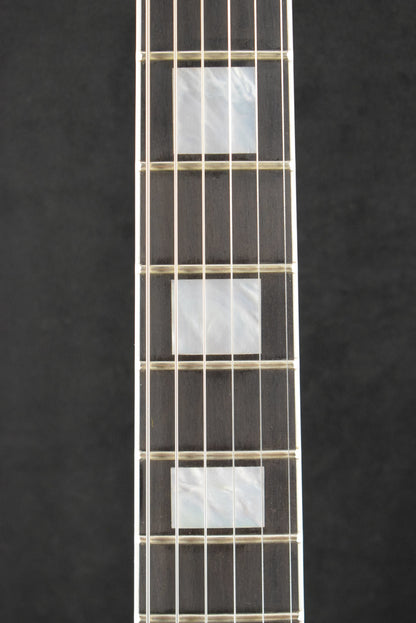 Gibson Custom Shop SG Custom 2-Pickup w/ Ebony Fingerboard Gloss Ebony