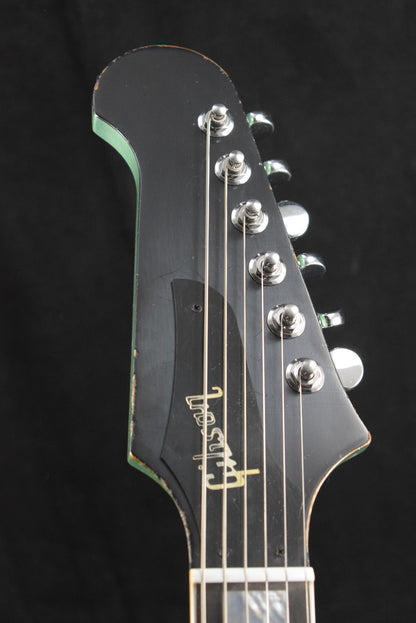 Gibson Custom Dealer Select Firebird Custom - Murphy Lab Heavy Aged Inverness Green