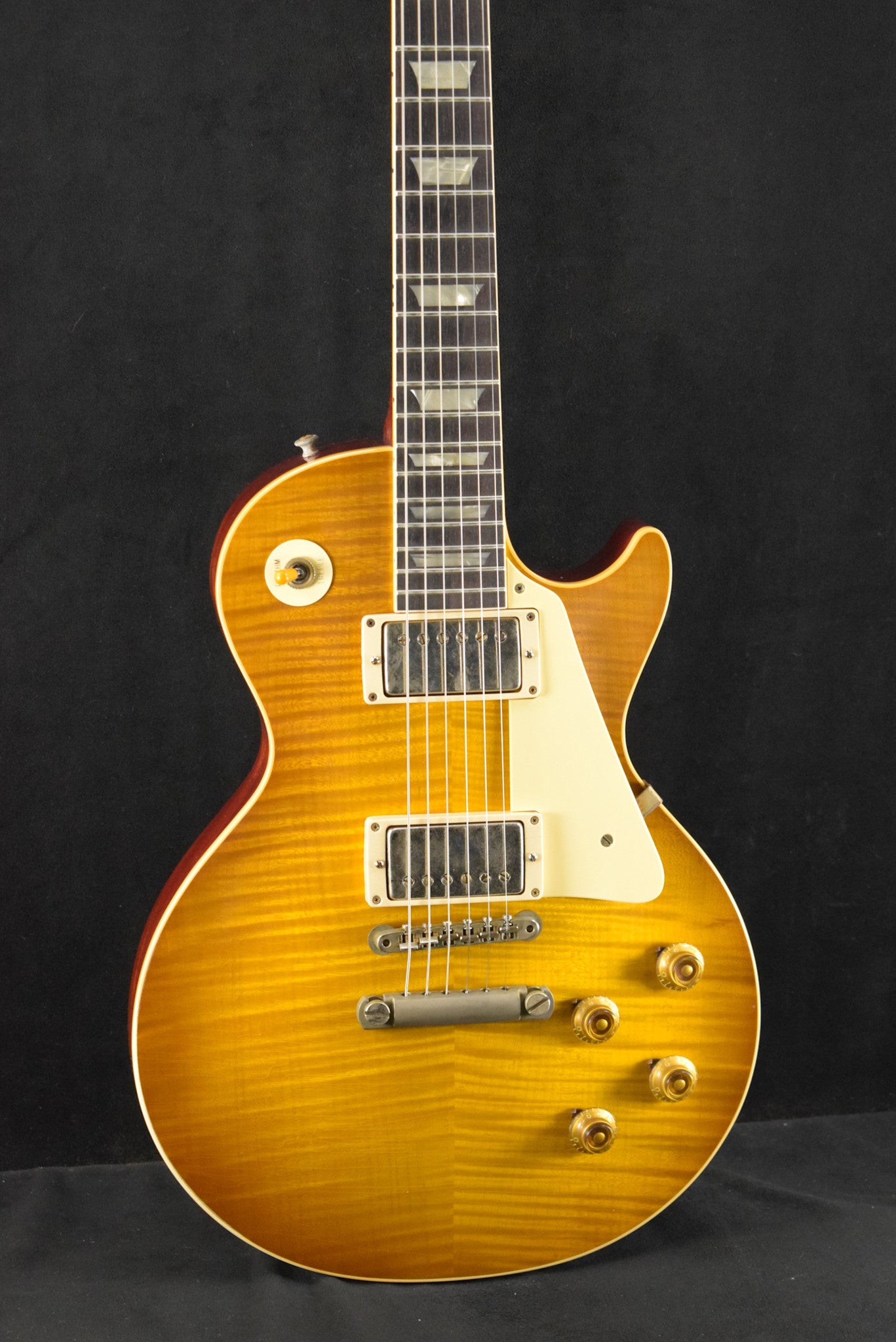 Gibson Murphy Lab 1959 Les Paul Standard Reissue Dirty Lemon Light Aged