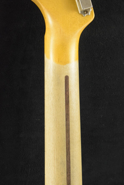 Fender Custom Shop 1957 Stratocaster Relic Aged White Blonde