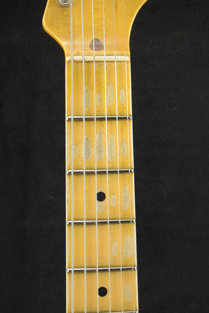 Fender Custom Shop 1957 Stratocaster Relic Aged White Blonde