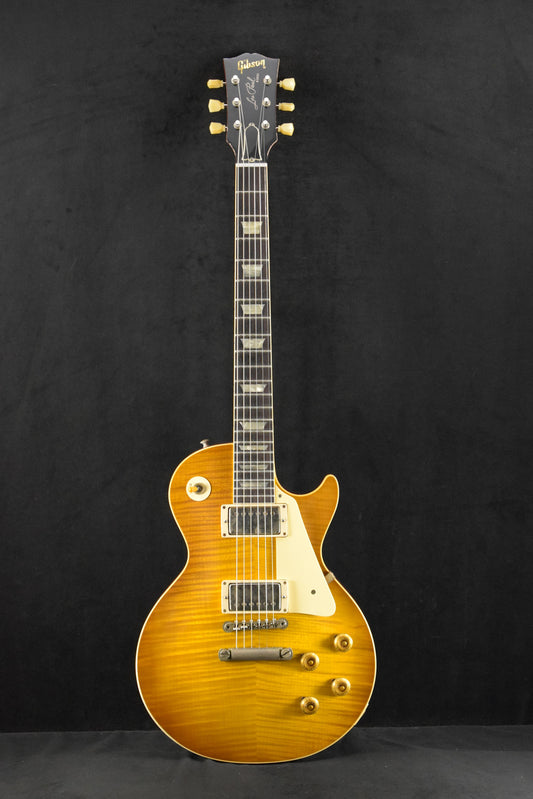 Gibson Murphy Lab 1959 Les Paul Standard Reissue Dirty Lemon Light Aged