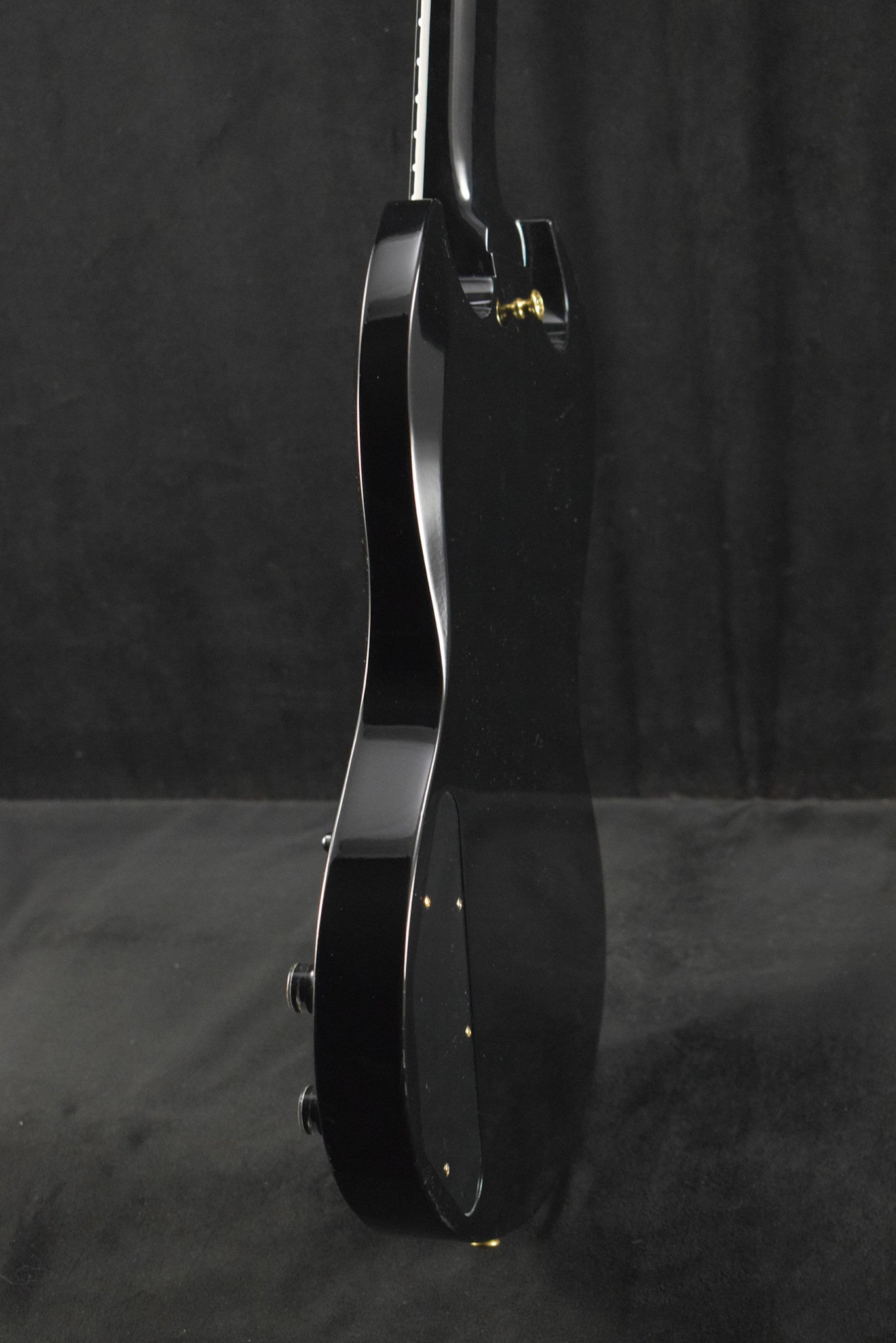 Gibson Custom Shop SG Custom 2-Pickup w/ Ebony Fingerboard Gloss Ebony