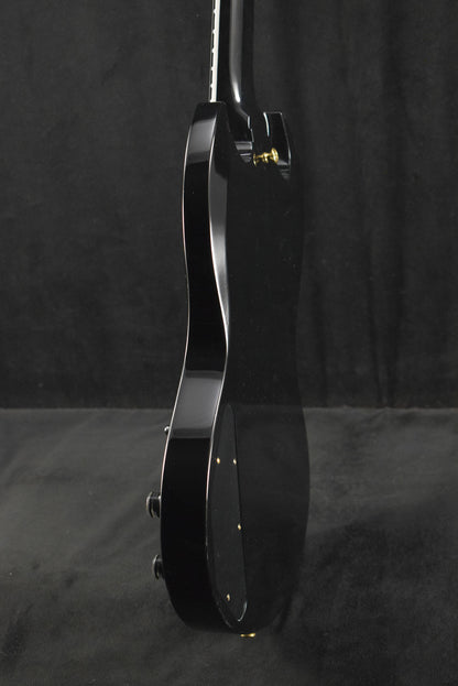 Gibson Custom Shop SG Custom 2-Pickup w/ Ebony Fingerboard Gloss Ebony