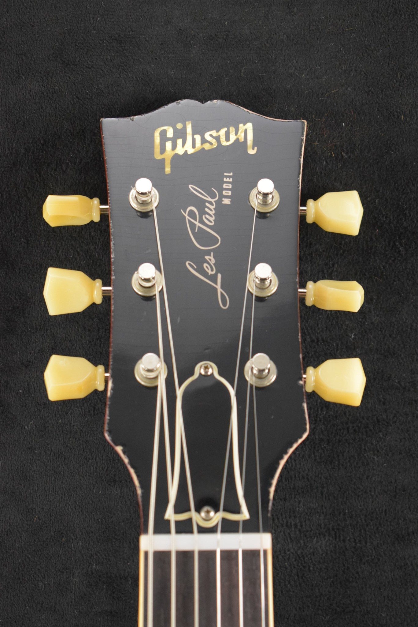 Gibson Murphy Lab 1959 Les Paul Standard Reissue Dirty Lemon Light Aged