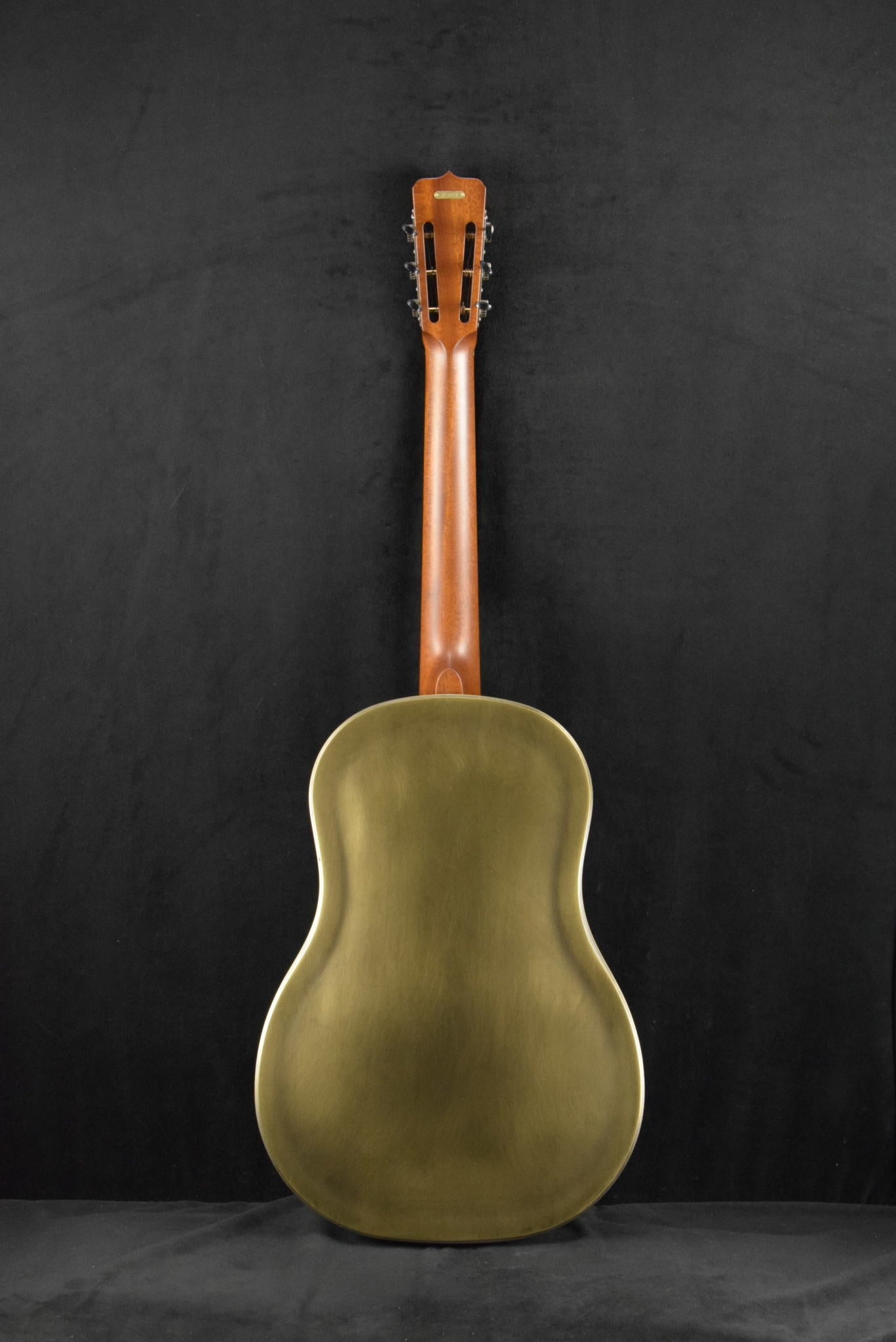 National NRP Tricone 12-Fret Antique Brass