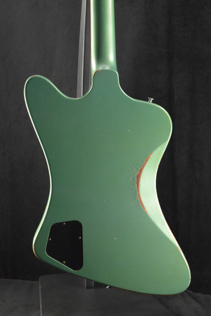 Gibson Custom Dealer Select Firebird Custom - Murphy Lab Heavy Aged Inverness Green