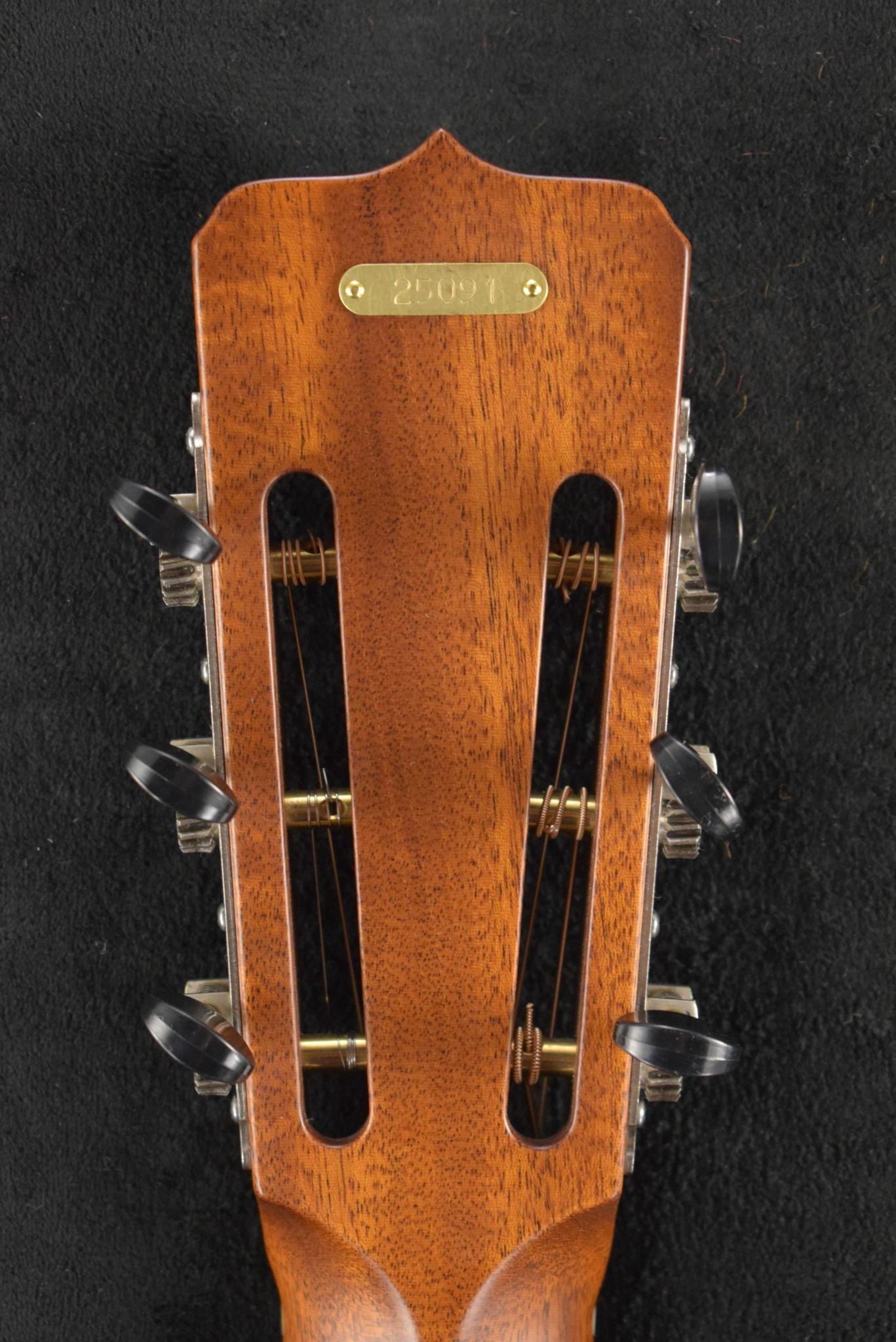 National NRP Tricone 12-Fret Antique Brass