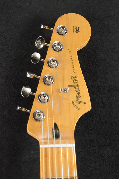 Fender Player II Stratocaster Polar White Maple Fingerboard