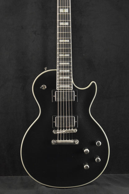 Epiphone Les Paul Prophecy Aged Jet Black Metallic w/Gig Bag