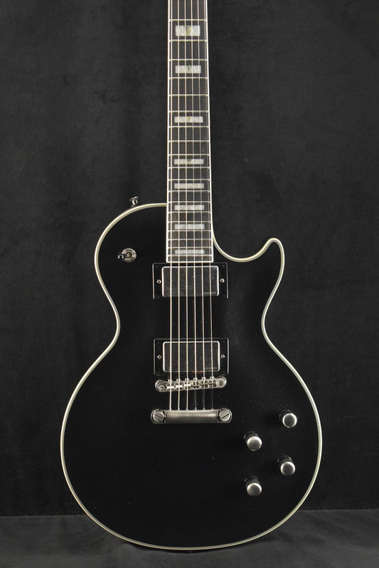 Epiphone Les Paul Prophecy Aged Jet Black Metallic w/Gig Bag