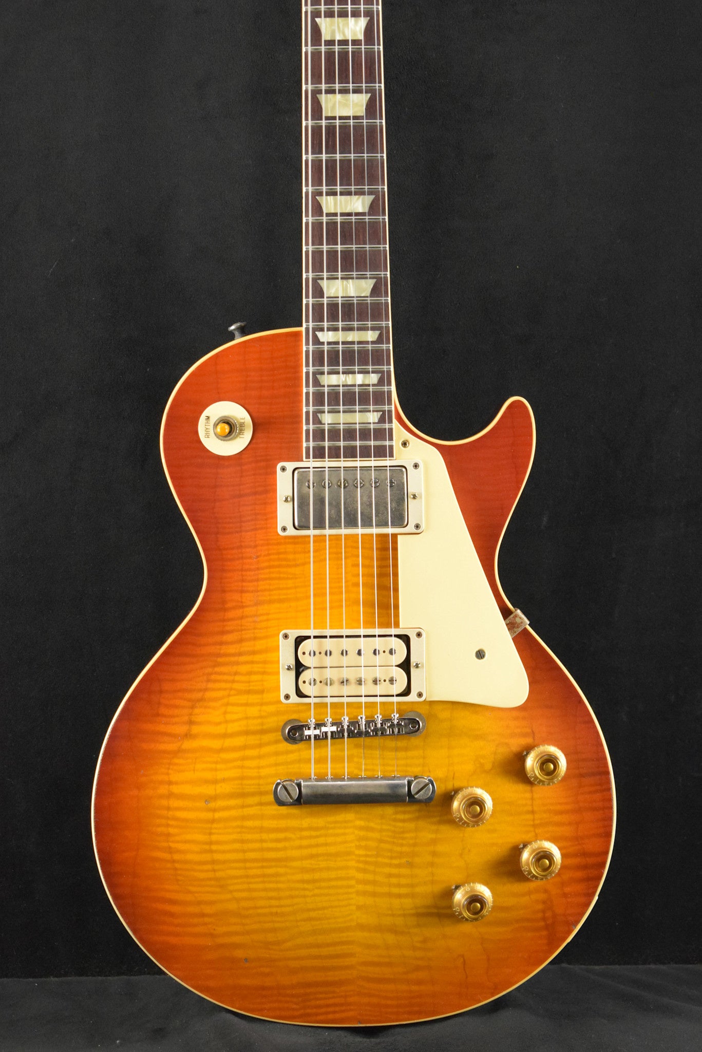 Gibson Custom Dealer Select 1960 Les Paul - "Beauty of the Burst" Page 151 Light Aged BOTB