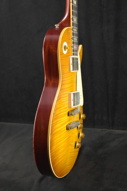 Gibson Murphy Lab 1959 Les Paul Standard Reissue Dirty Lemon Light Aged