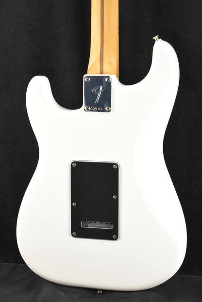 Fender Player II Stratocaster Polar White Maple Fingerboard