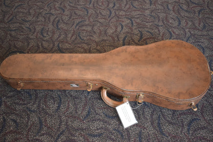 Gibson Murphy Lab 1957 Les Paul Goldtop Ultra Heavy Aged - Double Gold