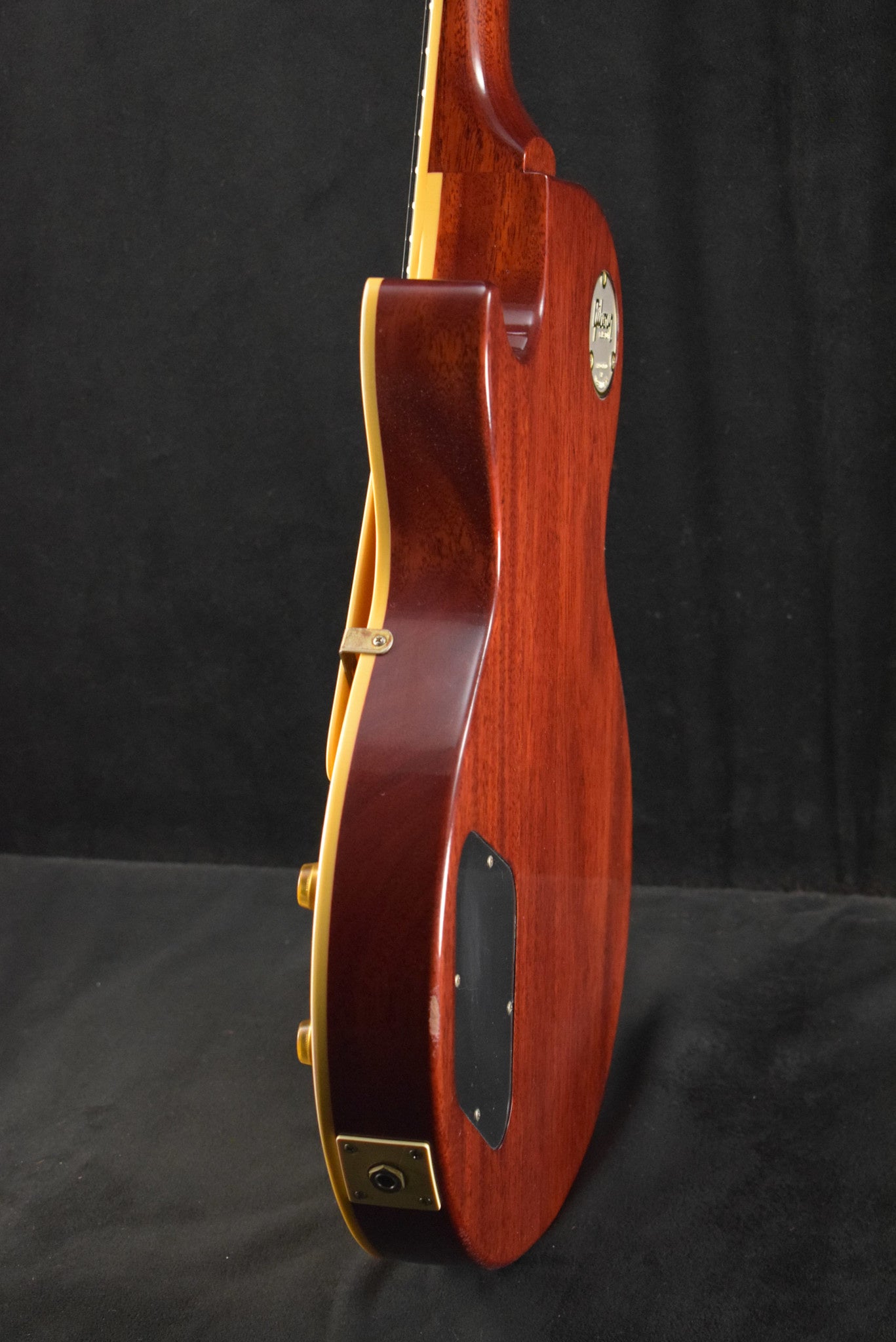 Gibson Murphy Lab 1959 Les Paul Standard Reissue Dirty Lemon Light Aged