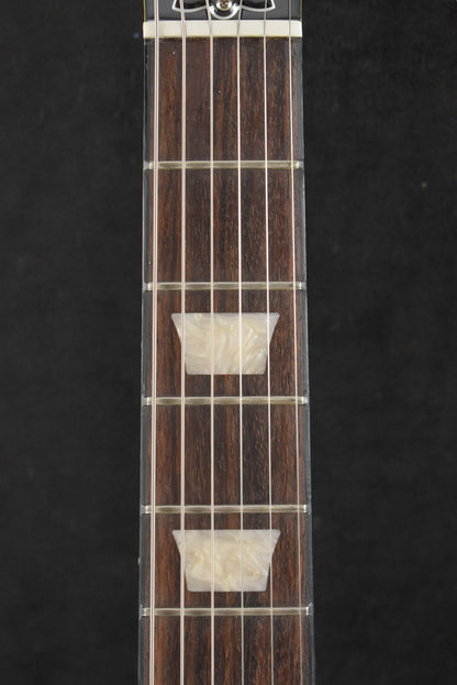 Gibson Les Paul Standard 60s Mahogany Top TV Yellow