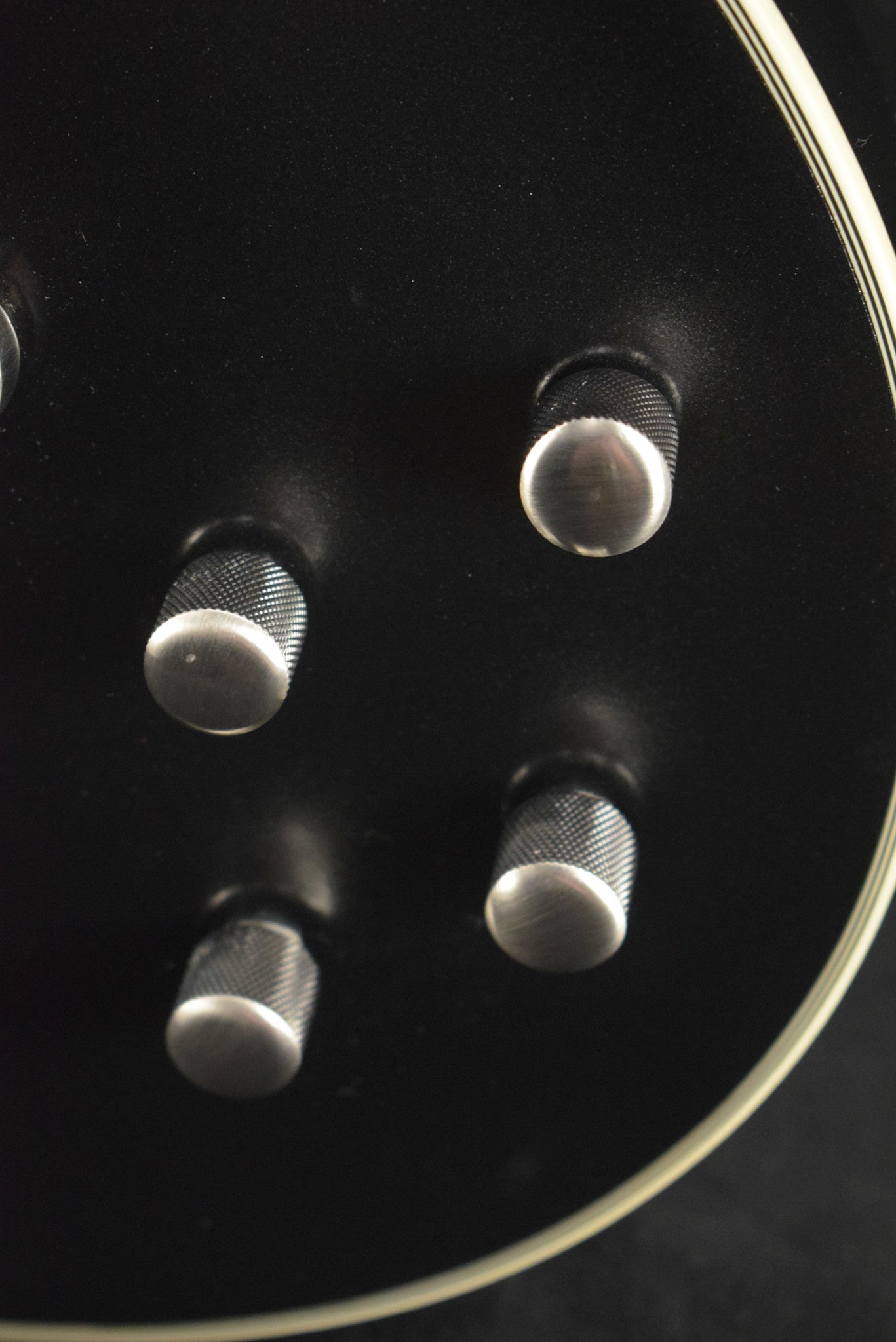 Epiphone Les Paul Prophecy Aged Jet Black Metallic w/Gig Bag