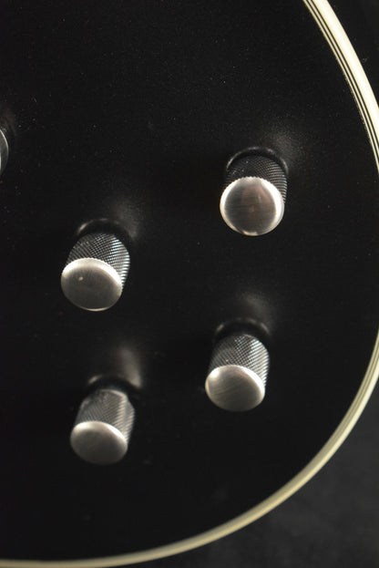 Epiphone Les Paul Prophecy Aged Jet Black Metallic w/Gig Bag