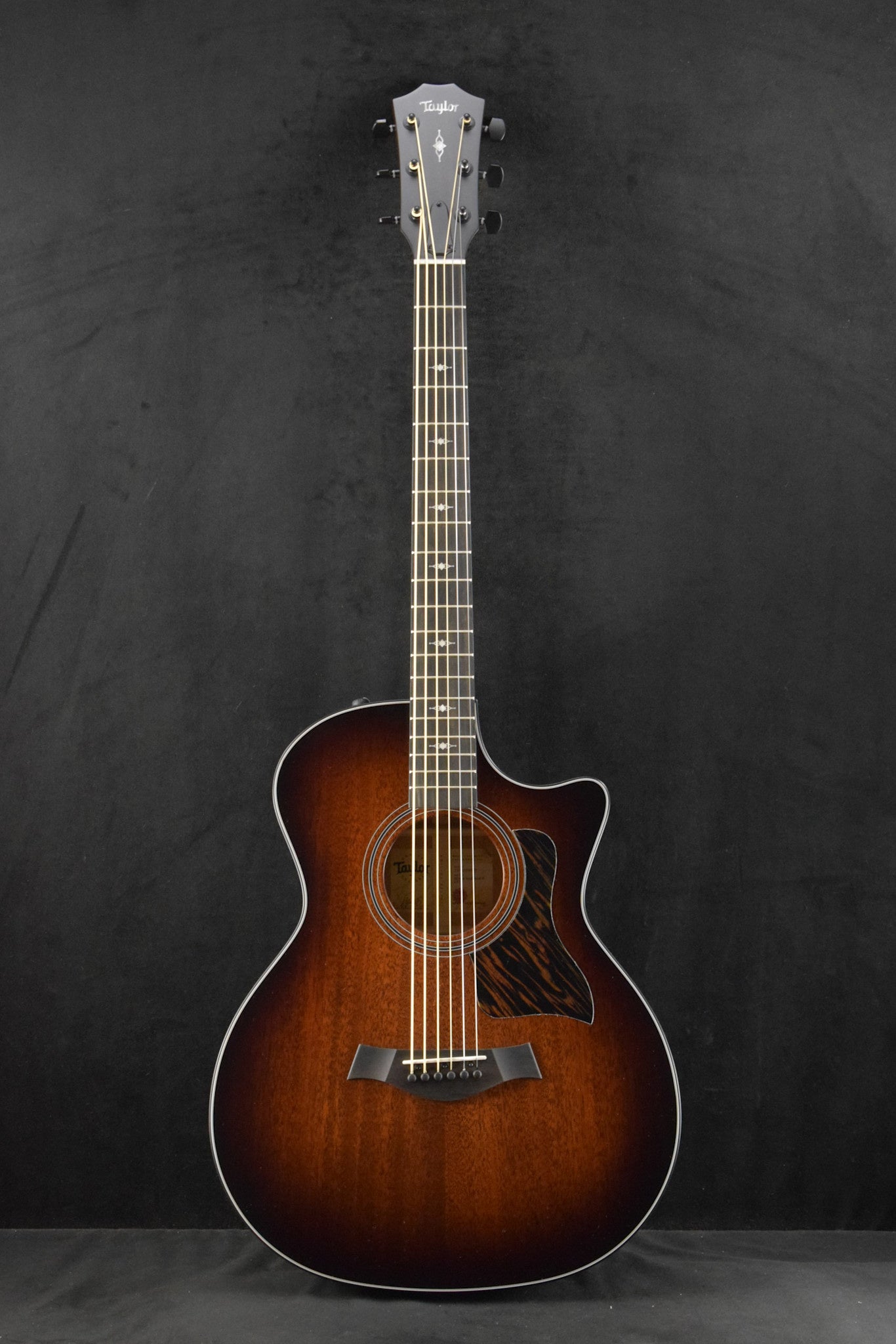 Taylor 324ce Baritone-6 LTD Shaded Edgeburst
