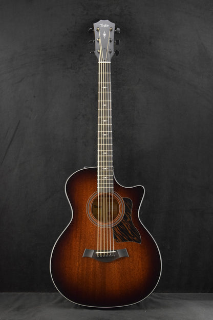Taylor 324ce Baritone-6 LTD Shaded Edgeburst