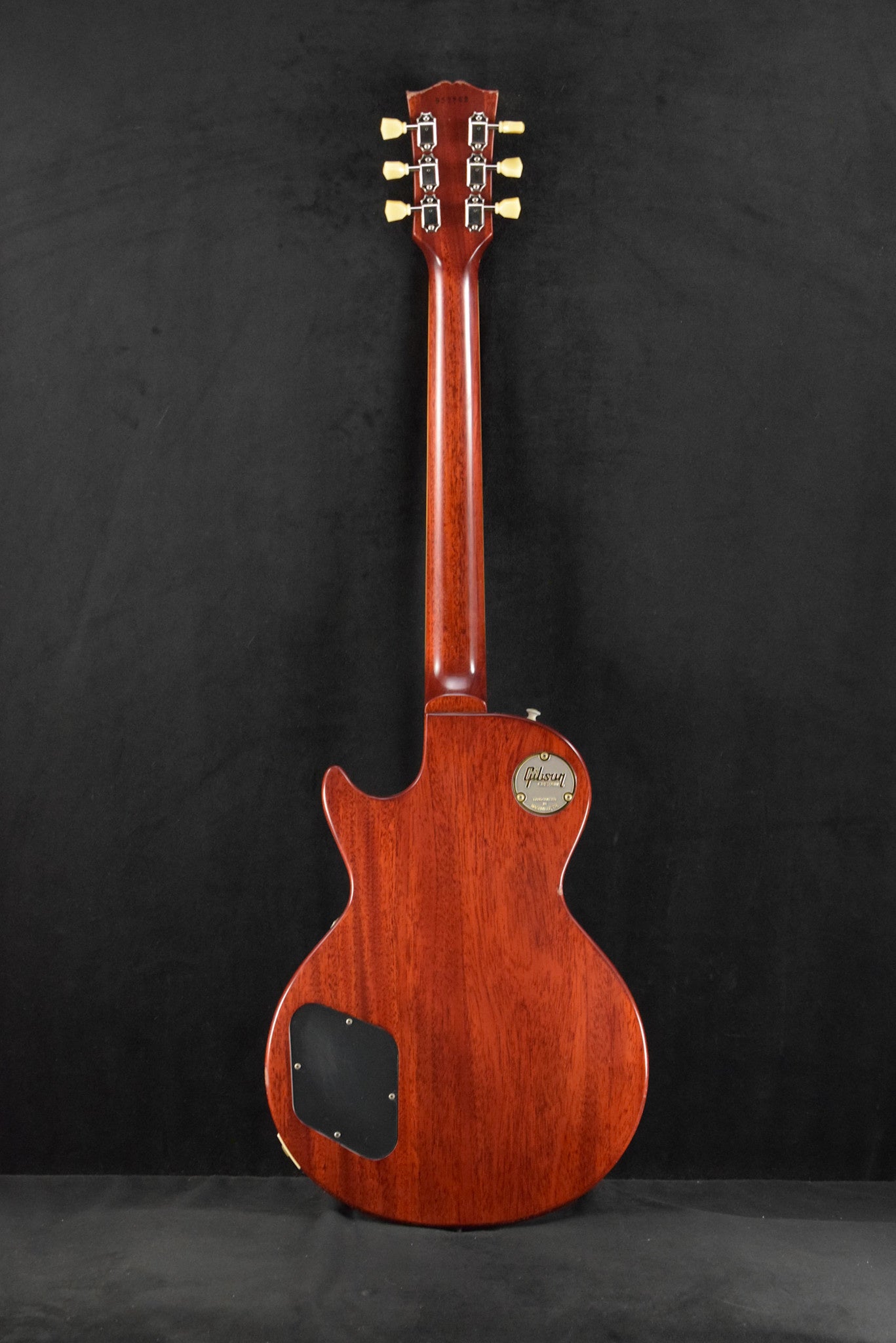 Gibson Murphy Lab 1959 Les Paul Standard Reissue Dirty Lemon Light Aged