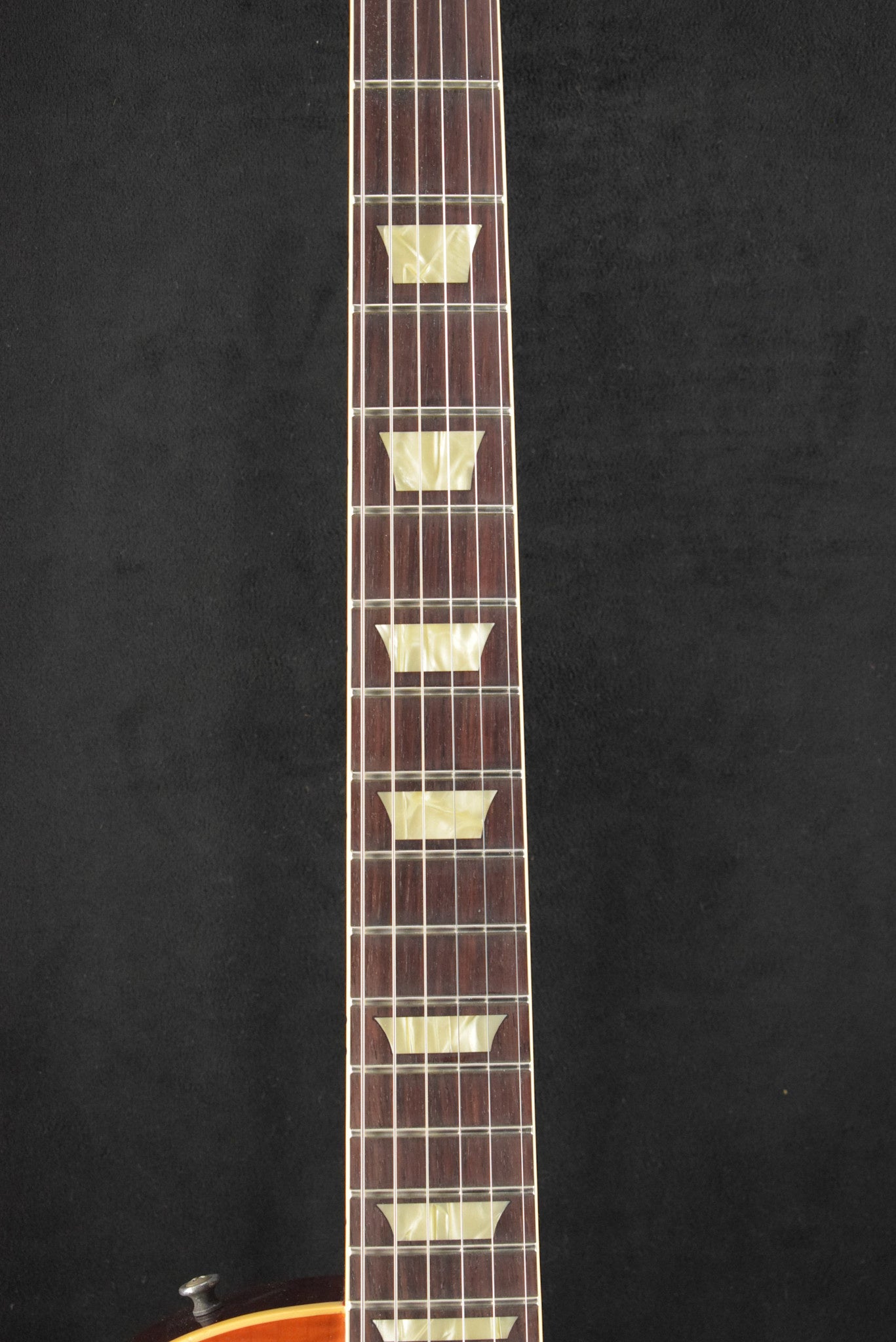 Gibson Custom Dealer Select 1960 Les Paul - "Beauty of the Burst" Page 151 Light Aged BOTB