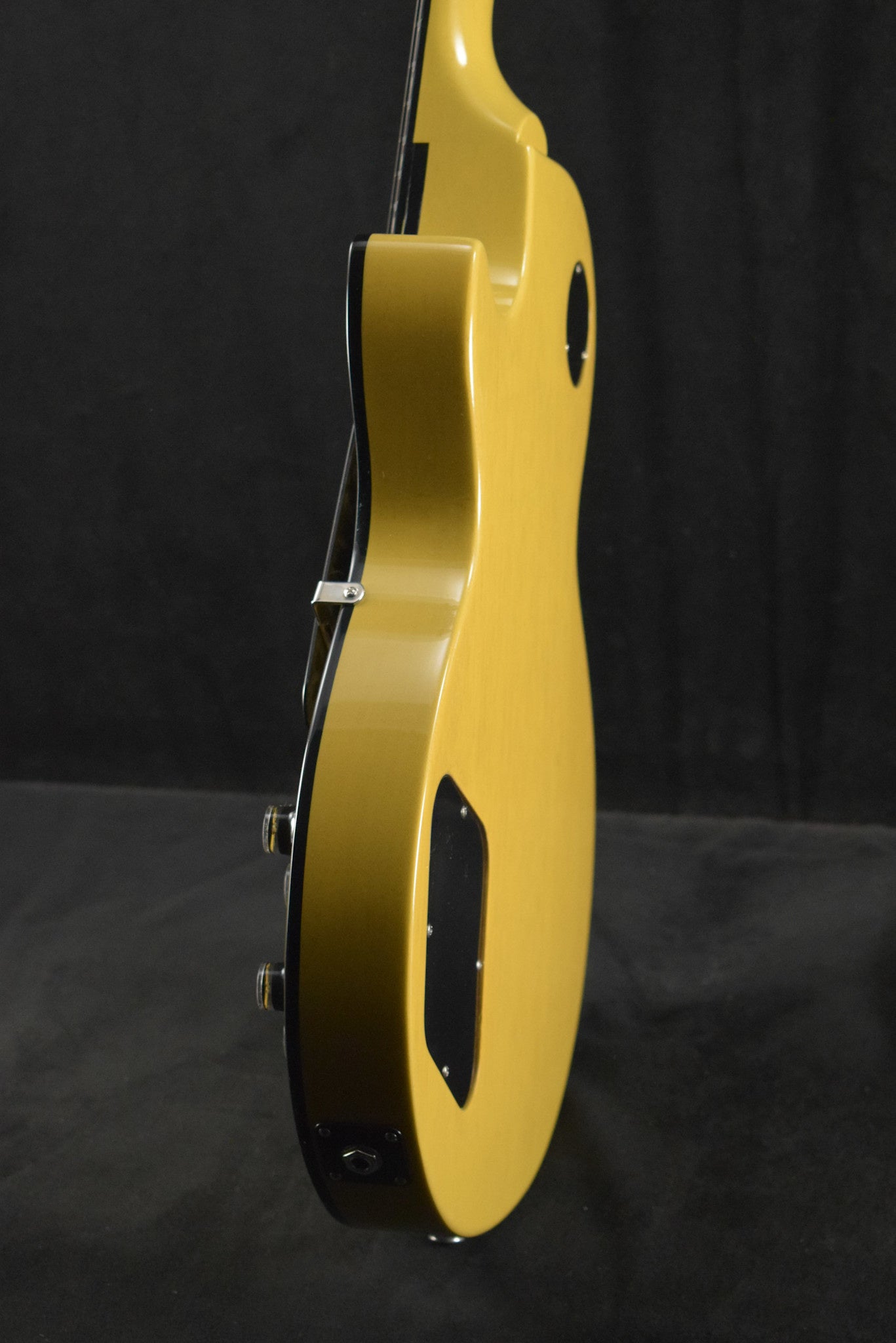 Gibson Les Paul Standard 60s Mahogany Top TV Yellow