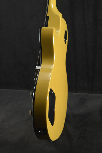 Gibson Les Paul Standard 60s Mahogany Top TV Yellow