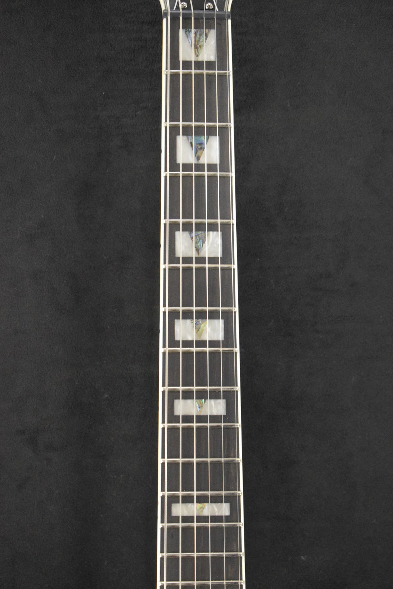 Epiphone Les Paul Prophecy Aged Jet Black Metallic w/Gig Bag