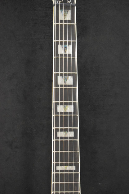 Epiphone Les Paul Prophecy Aged Jet Black Metallic w/Gig Bag