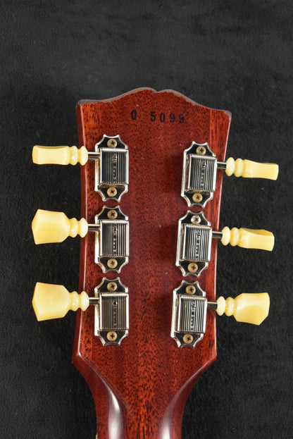 Gibson Custom Dealer Select 1960 Les Paul - "Beauty of the Burst" Page 151 Light Aged BOTB