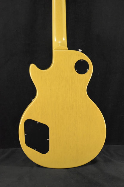Gibson Les Paul Standard 60s Mahogany Top TV Yellow