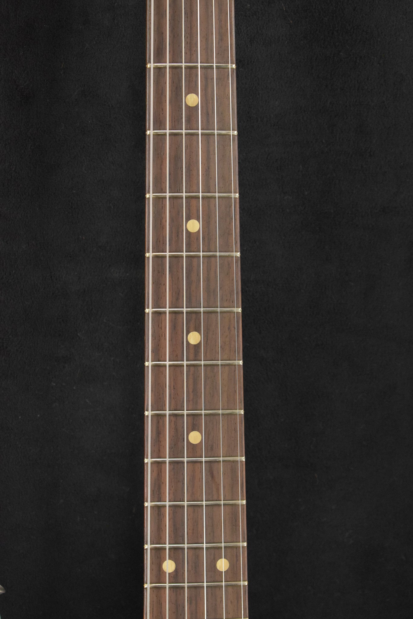 Fender Limited Edition Vintera II Road Worn '60s Stratocaster Sonic Blue Rosewood Fingerboard