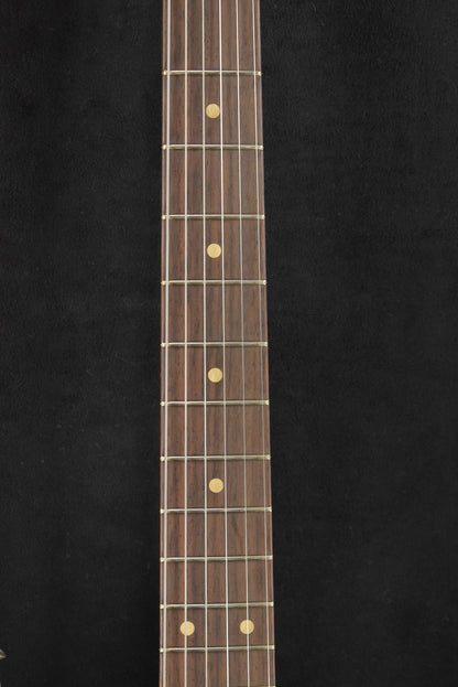 Fender Limited Edition Vintera II Road Worn '60s Stratocaster Sonic Blue Rosewood Fingerboard