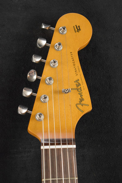 Fender Limited Edition Vintera II Road Worn '60s Stratocaster Sonic Blue Rosewood Fingerboard
