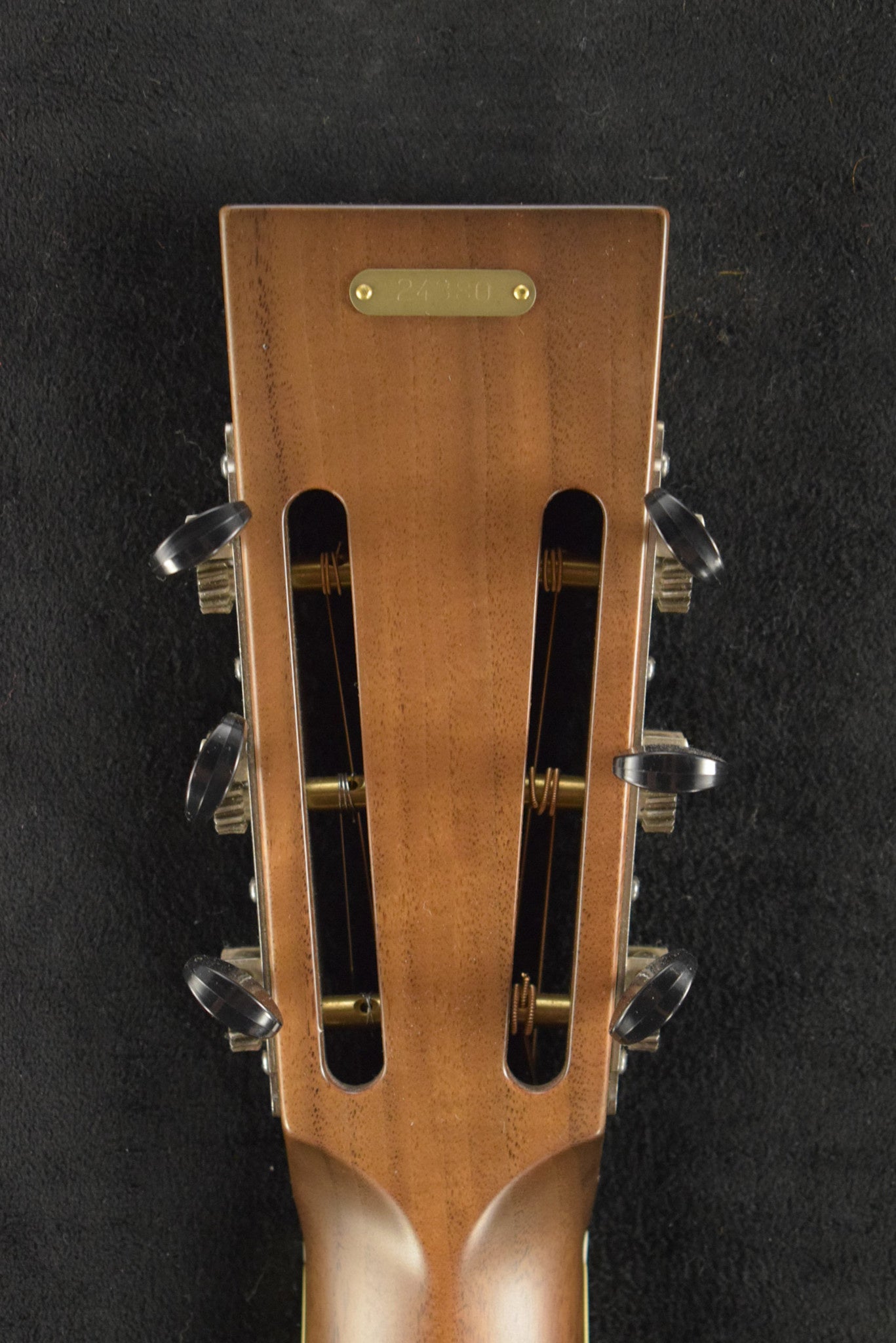 National Estralita Deluxe 12-Fret Sunburst