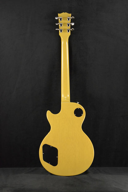 Gibson Les Paul Standard 60s Mahogany Top TV Yellow
