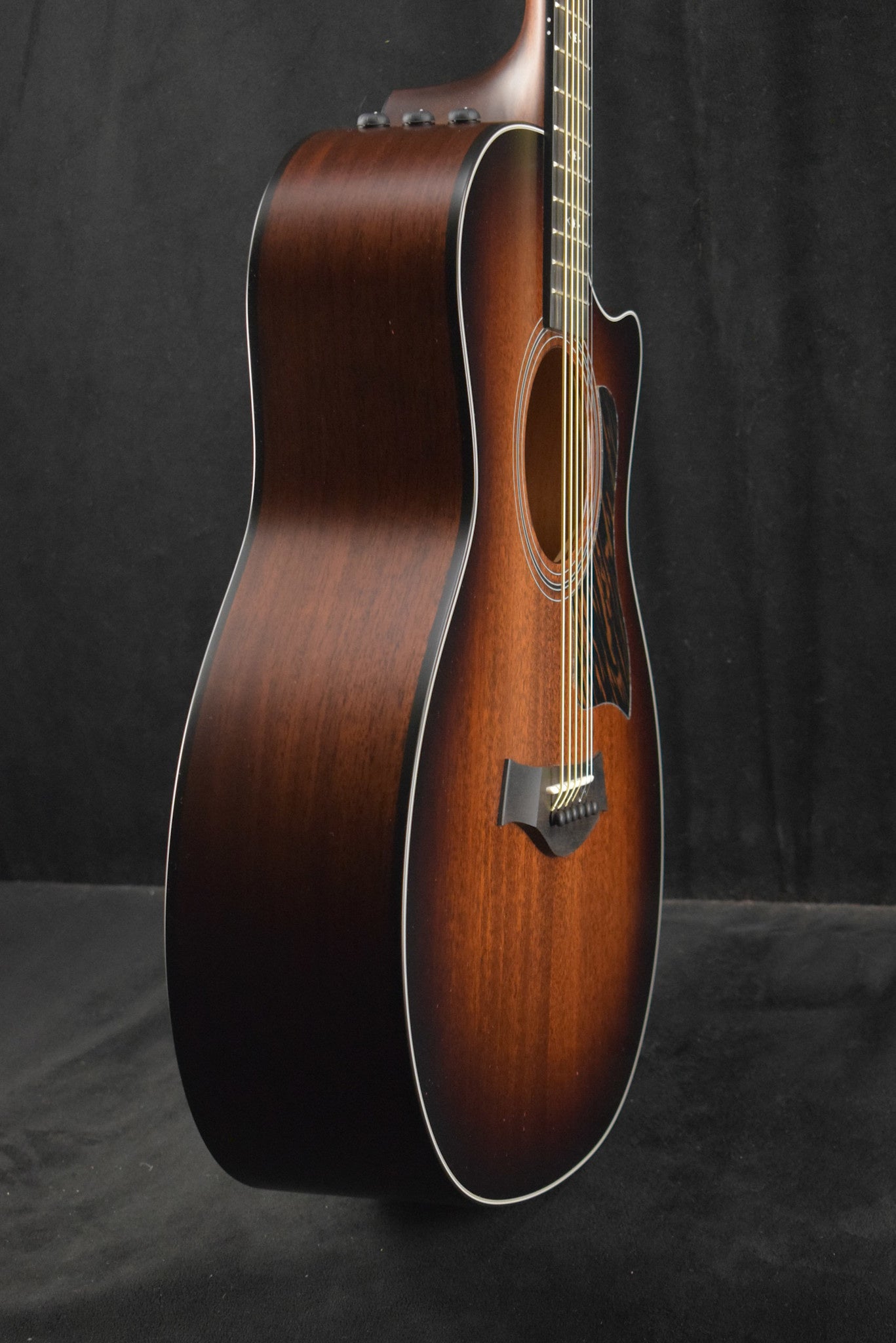 Taylor 324ce Baritone-6 LTD Shaded Edgeburst