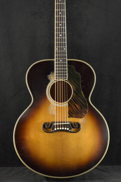 Gibson Custom Shop 1939 SJ-100 Murphy Lab Heavy Aged Faded Vintage Sunburst